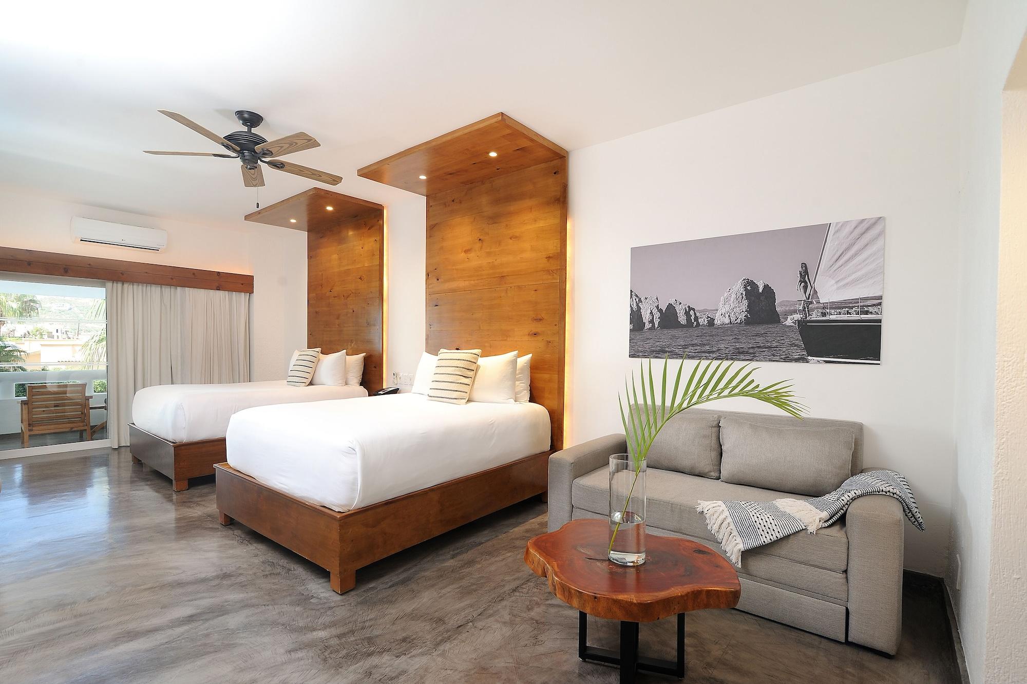 Bahia Hotel & Beach House Cabo San Lucas Esterno foto