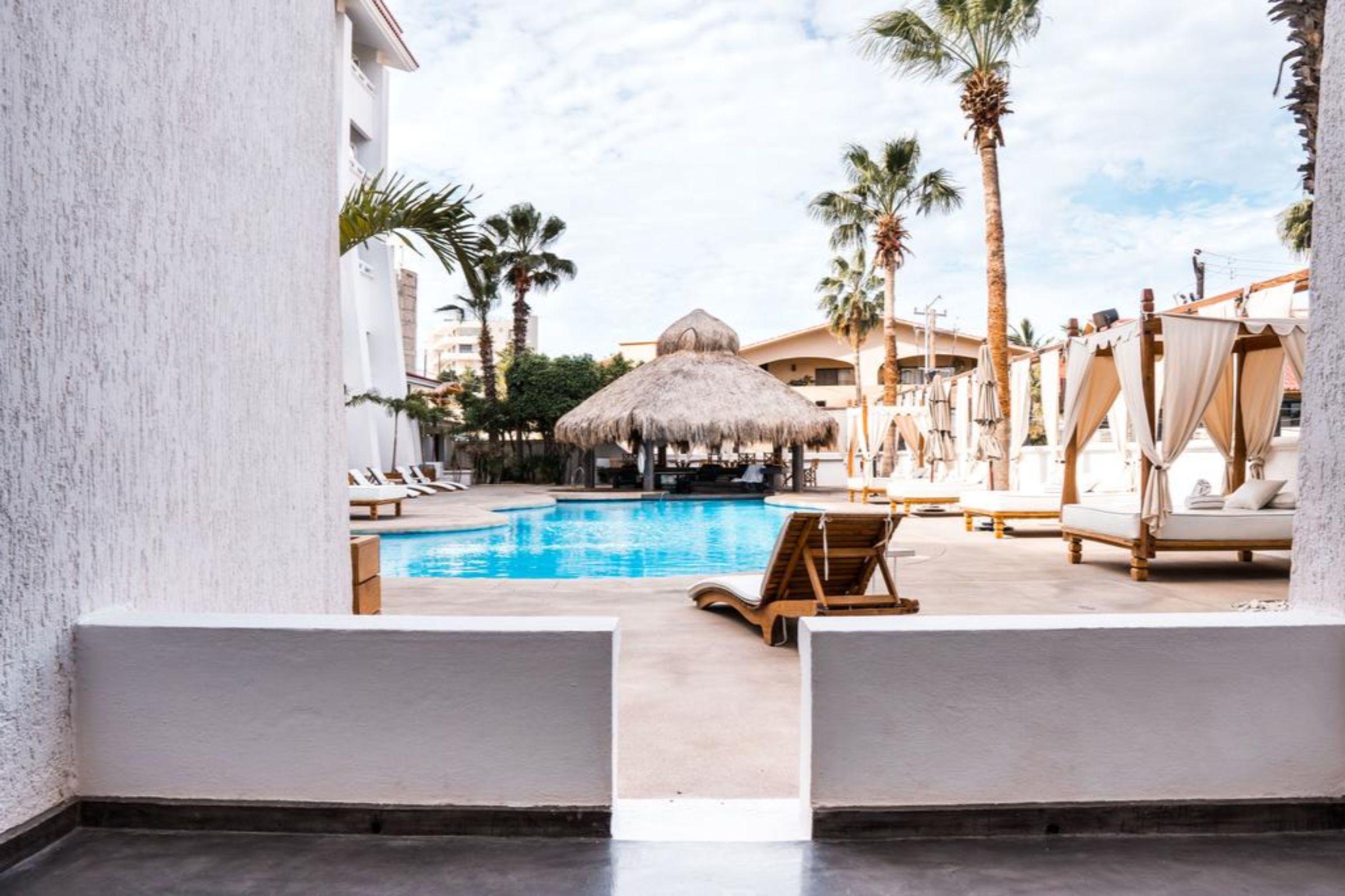 Bahia Hotel & Beach House Cabo San Lucas Esterno foto