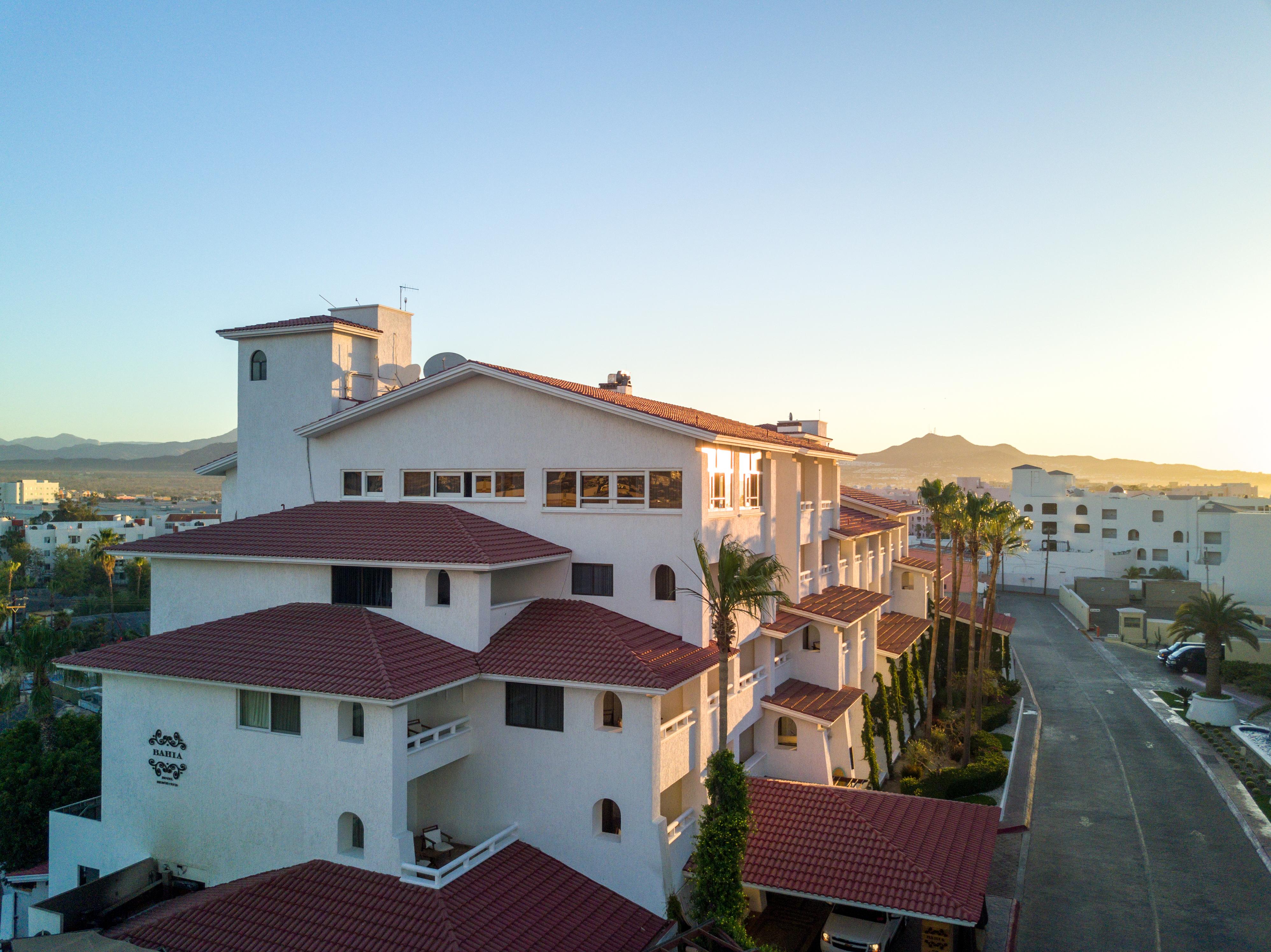 Bahia Hotel & Beach House Cabo San Lucas Esterno foto