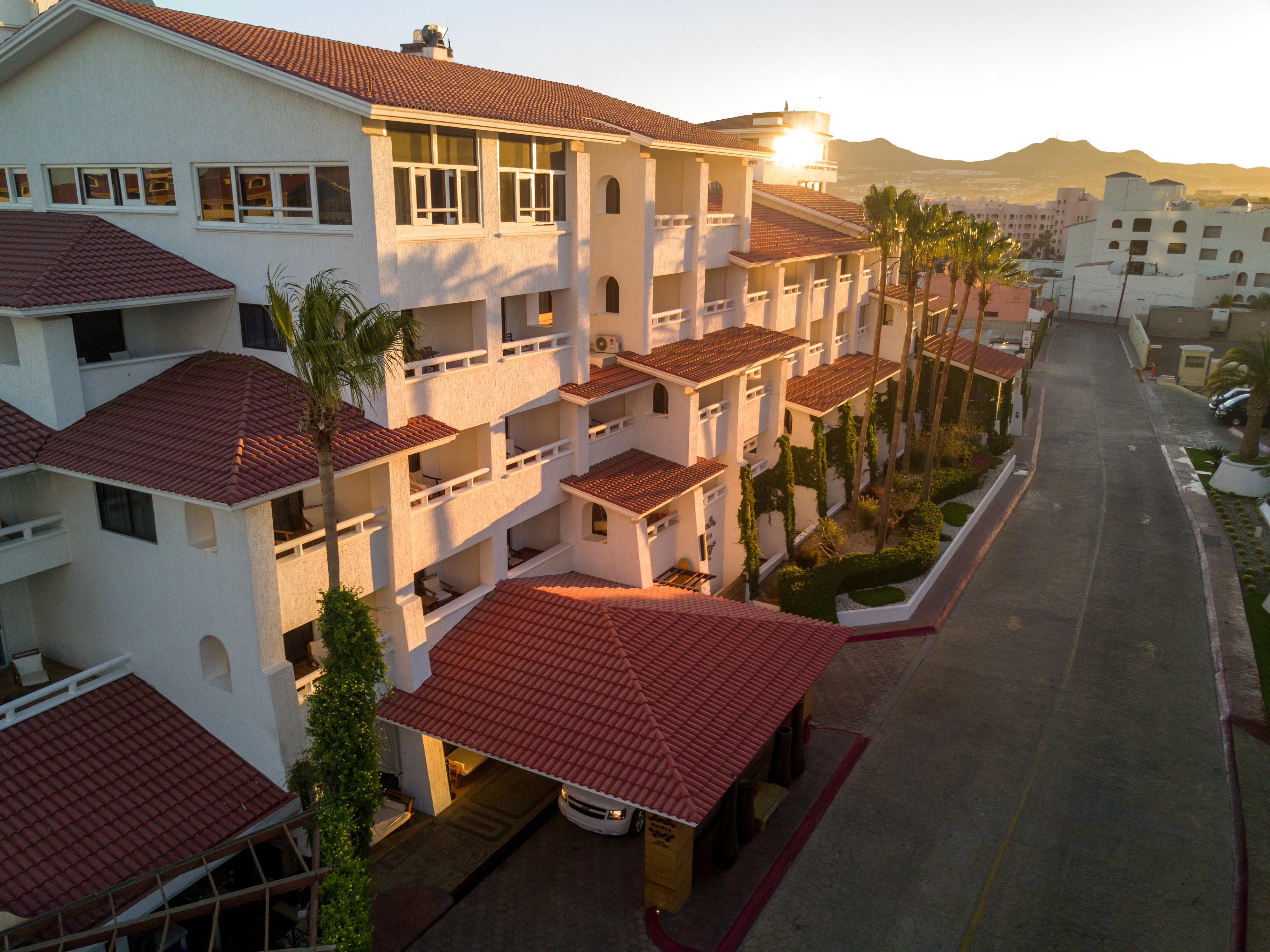 Bahia Hotel & Beach House Cabo San Lucas Esterno foto