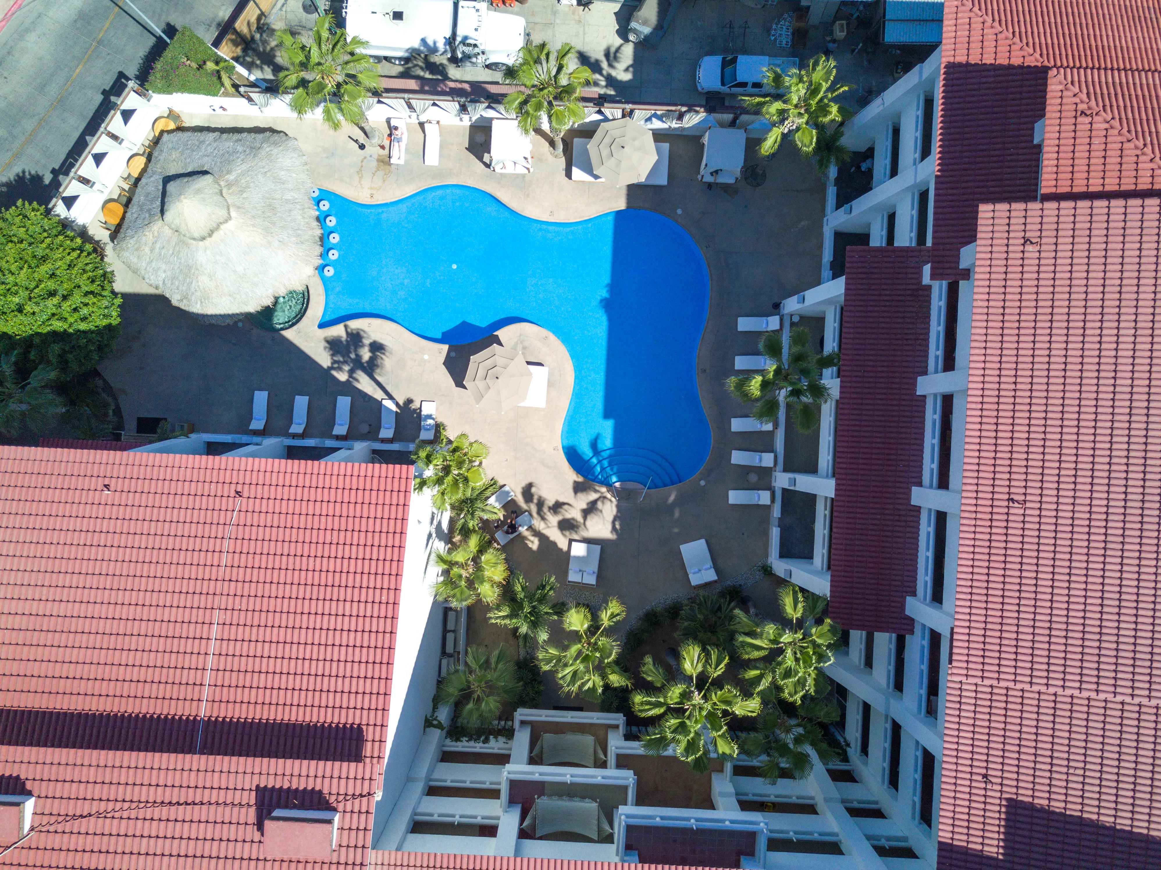 Bahia Hotel & Beach House Cabo San Lucas Esterno foto